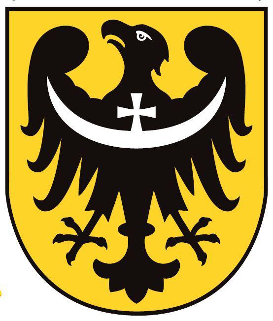 Herb Dolnego Śląska Herb Dolnego Śląska