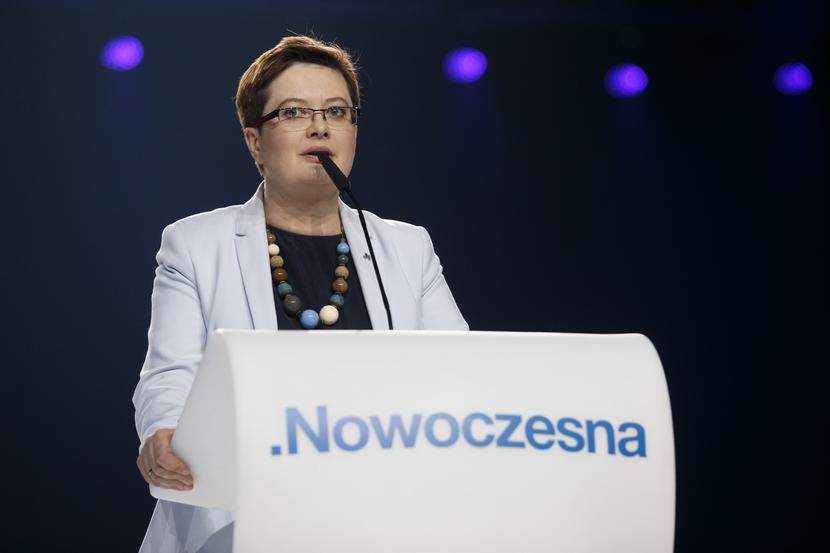 Katarzyna Lubnauer Katarzyna Lubnauer