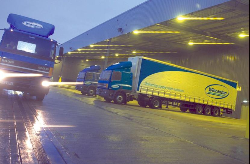 Liczba ładunków znowu rośnie. Liczba ładunków znowu rośnie.