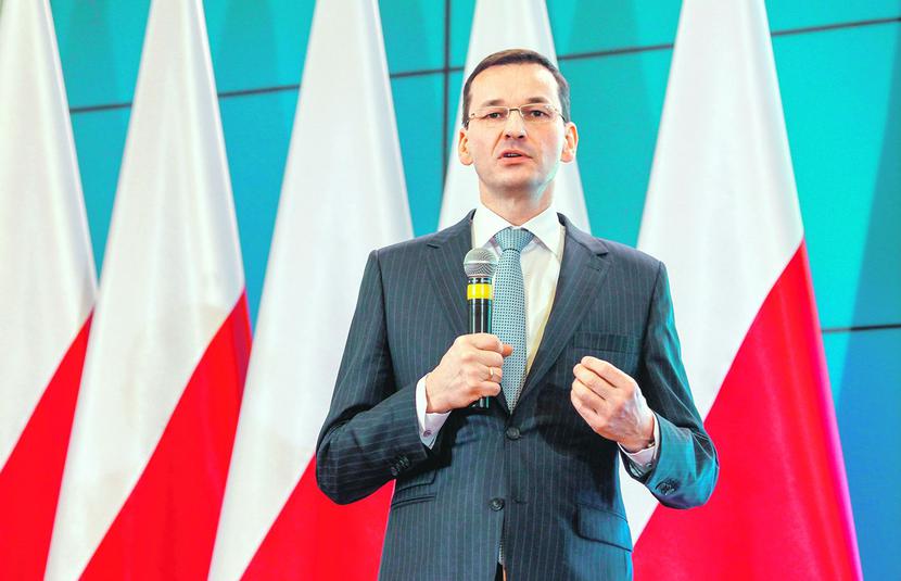 Mateusz Morawiecki Mateusz Morawiecki
