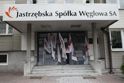 Jastrzębska Spółka Węglowa (JSW)