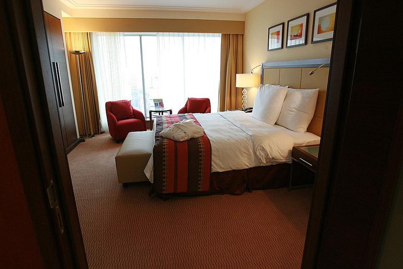Hotel Hilton (FOT. MW) Hotel Hilton (FOT. MW)