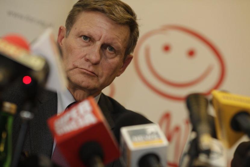 Leszek Balcerowicz Leszek Balcerowicz