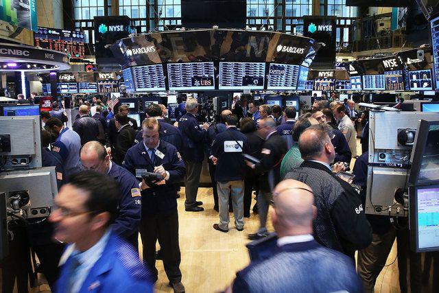 NYSE, Wall Street NYSE, Wall Street