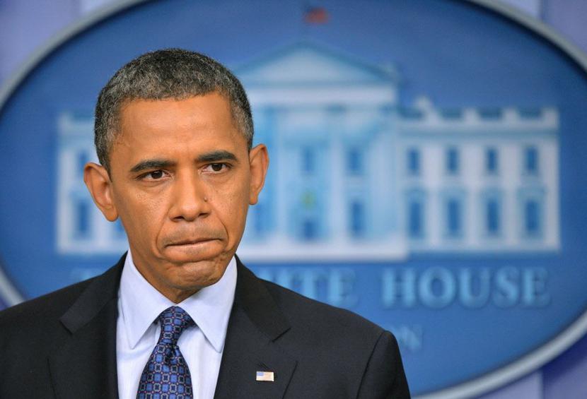 Barack Obama, fot. Bloomberg Barack Obama, fot. Bloomberg