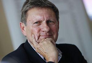 Leszek Balcerowicz; fot. Marek Wiśniewski Leszek Balcerowicz; fot. Marek Wiśniewski