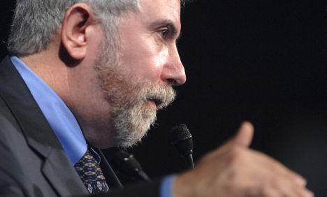 Paul Krugman, fot. Bloomberg Paul Krugman, fot. Bloomberg