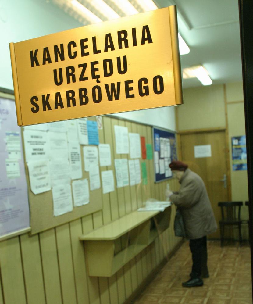 Urząd Skarbowy, podatki Urząd Skarbowy, podatki