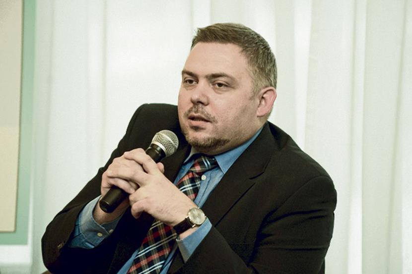 Marcin Pakulski, szef NFZ Marcin Pakulski, szef NFZ