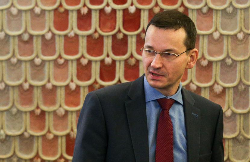 Mateusz Morawiecki Mateusz Morawiecki