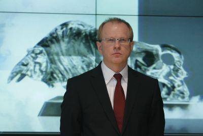 Ludwik Sobolewski, prezes GPW Ludwik Sobolewski, prezes GPW