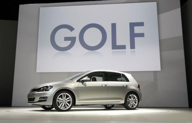 Volkswagen Golf FOT. Bloomberg Volkswagen Golf FOT. Bloomberg