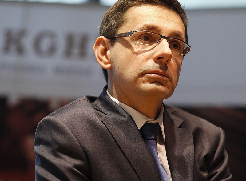 Mikołaj Budzanowski; fot. Marek Wiśniewski Mikołaj Budzanowski; fot. Marek Wiśniewski