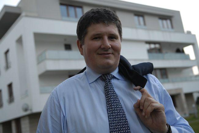 Grzegorz Górski (fot. Małgorzata Pstragopwska) Grzegorz Górski (fot. Małgorzata Pstragopwska)