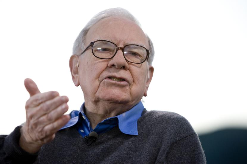 Warren Buffett Warren Buffett