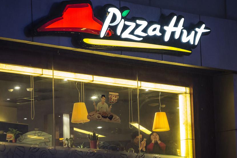Pizza Hut Pizza Hut