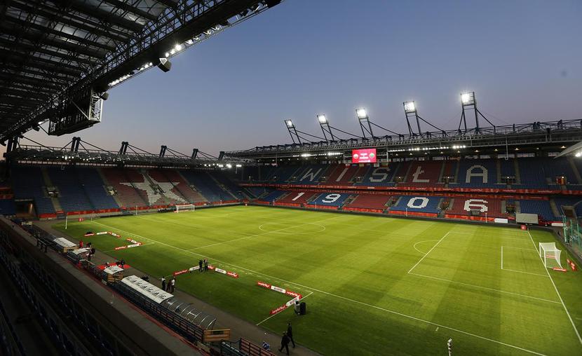 Stadion Wisły Kraków Stadion Wisły Kraków