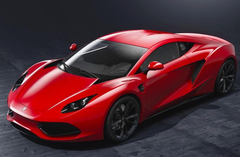 Arrinera Hussarya Arrinera Hussarya