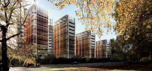One Hyde Park (fot. Bloomberg) One Hyde Park (fot. Bloomberg)