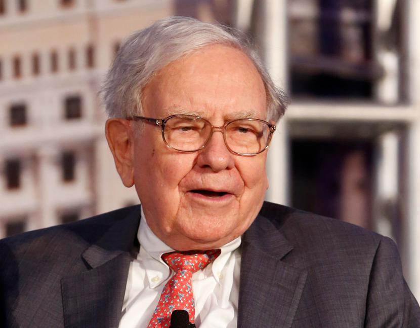 Warren Buffett Warren Buffett