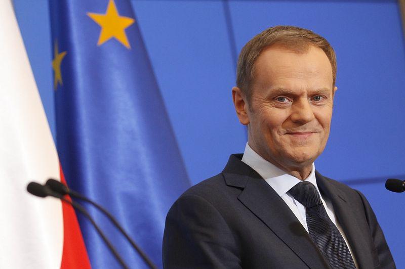 Donald Tusk (fot. Puls Biznesu, Marek Wiśniewski) Donald Tusk (fot. Puls Biznesu, Marek Wiśniewski)