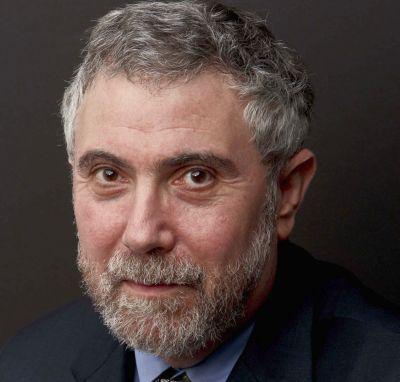 Paul Krugman, fot. Bloomberg Paul Krugman, fot. Bloomberg