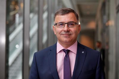 ZBIGNIEW JAGIEŁŁO PREZES ZARZĄDU PKO BANK POLSKI