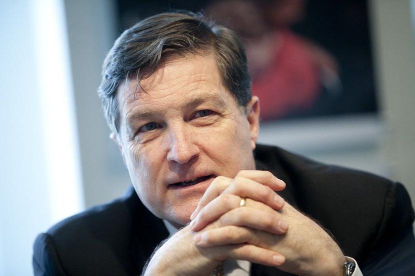 Lacker Jeffrey (fot. Bloomberg) Lacker Jeffrey (fot. Bloomberg)
