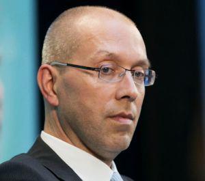 Joerg Asmussen, fot. Bloomberg Joerg Asmussen, fot. Bloomberg