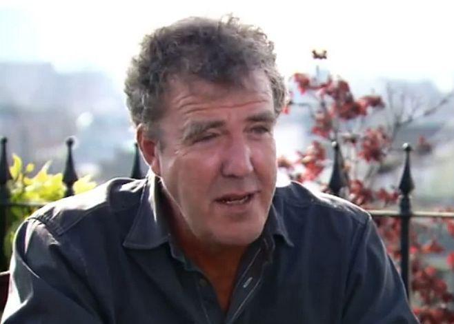 Jeremy Clarkson, fot. Youtube Jeremy Clarkson, fot. Youtube