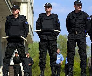Policja, fot. Marek Wiśniewski Policja, fot. Marek Wiśniewski