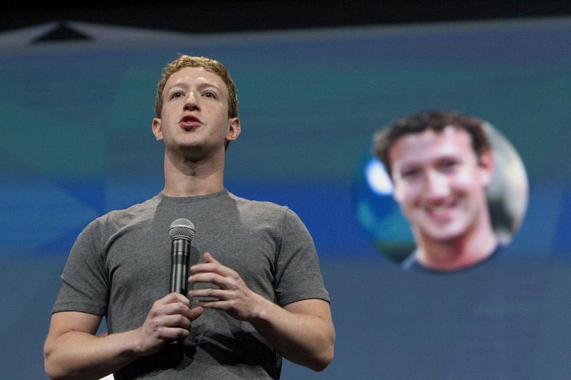 Mark Zuckerberg Mark Zuckerberg