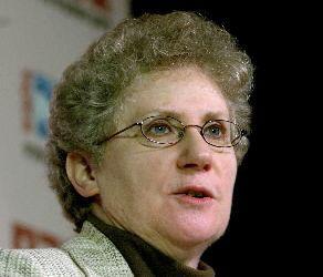 Abby J. Cohen; fot. Bloomberg Abby J. Cohen; fot. Bloomberg