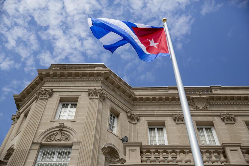 Kuba, flaga Kuba, flaga