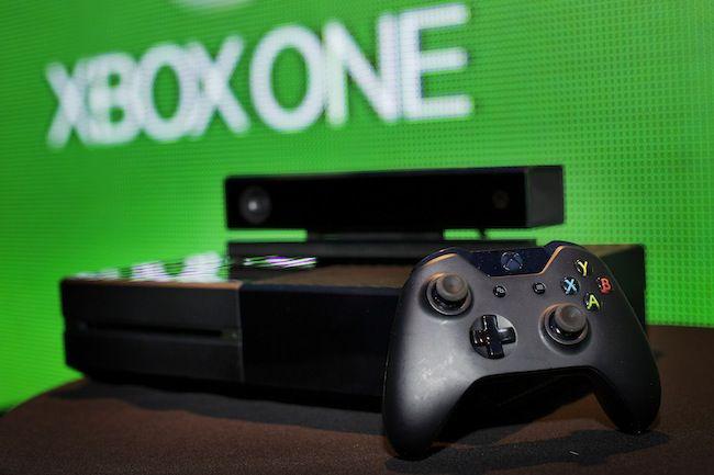 Konsola Xbox One FOT. Bloomberg Konsola Xbox One FOT. Bloomberg