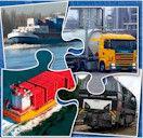 Transport kombinowany wymaga inwestycji w infrastrukturę. Transport kombinowany wymaga inwestycji w infrastrukturę.