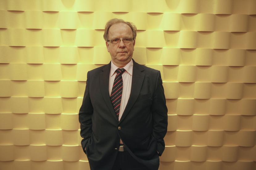 Andrzej Rogowski, prezes Multimediów Polska (Fot: Marek Wiśniewski, Andrzej Rogowski, prezes Multimediów Polska (Fot: Marek Wiśniewski,