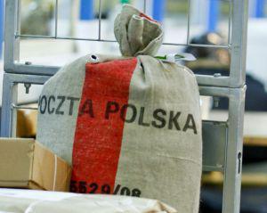 Poczta Polska; fot. Marek Wiśniewski Poczta Polska; fot. Marek Wiśniewski