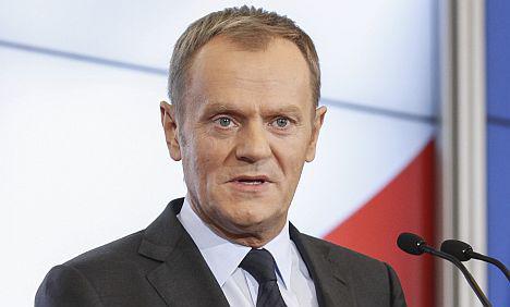 Donald Tusk, fot. Marek Wiśniewski Donald Tusk, fot. Marek Wiśniewski