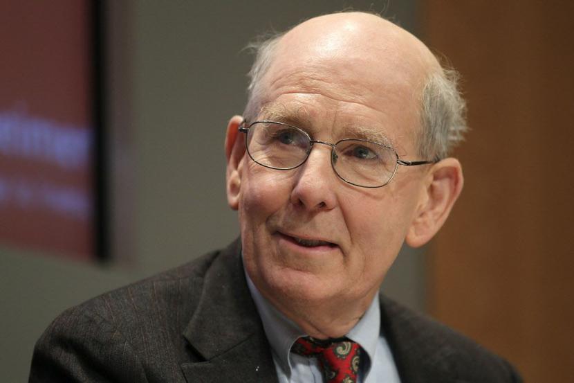 Gary Shilling, fot. Bloomberg Gary Shilling, fot. Bloomberg