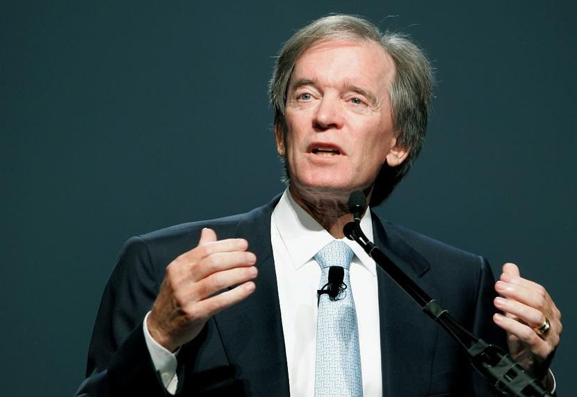 Bill Gross, fot. Bloomberg Bill Gross, fot. Bloomberg