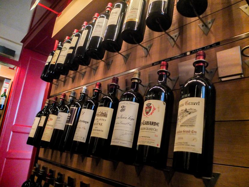 Wino z regionu Bordeaux Wino z regionu Bordeaux