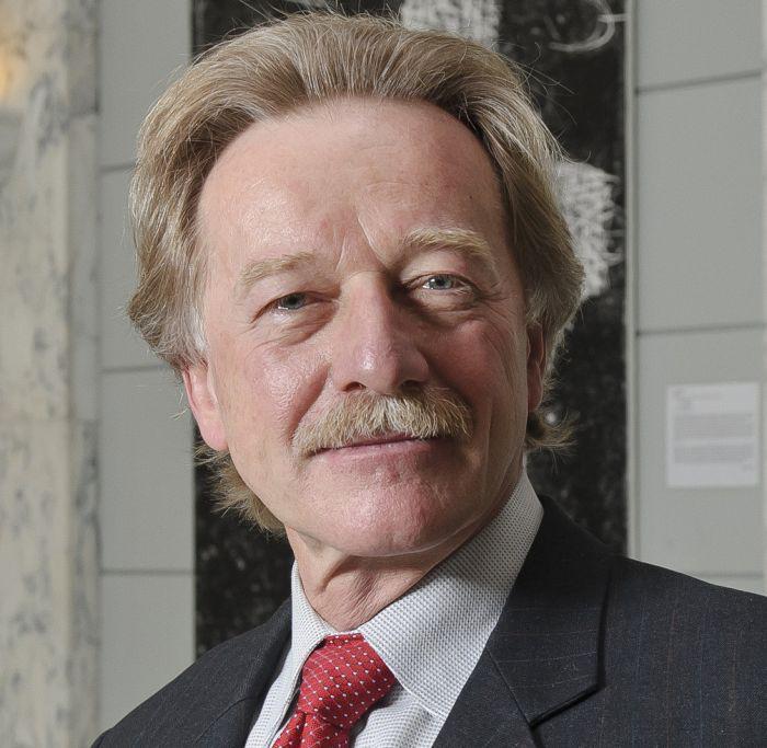 Yves Mersch, fot. Bloomberg Yves Mersch, fot. Bloomberg