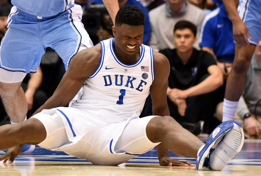 Zion Williamson Zion Williamson