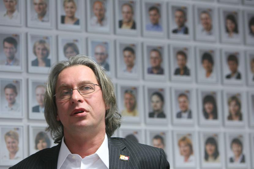 Wojciech Sobieraj, prezes Alior Banku (Fot: Grzegorz Kawecki, Wojciech Sobieraj, prezes Alior Banku (Fot: Grzegorz Kawecki,