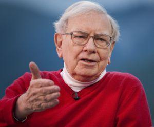 Warren Buffett; fot. Bloomberg Warren Buffett; fot. Bloomberg