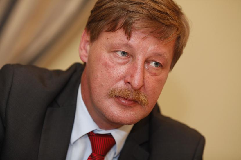 Andrzej Parafianowicz, fot. Marek Wiśniewski Andrzej Parafianowicz, fot. Marek Wiśniewski