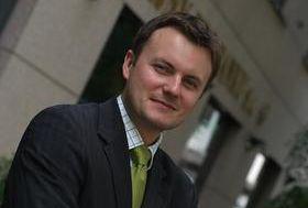 Michał Marczak, szef analityków DI BRE Banku Michał Marczak, szef analityków DI BRE Banku