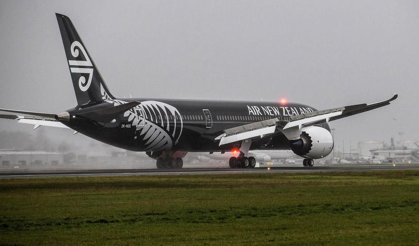 Air New Zealand Air New Zealand