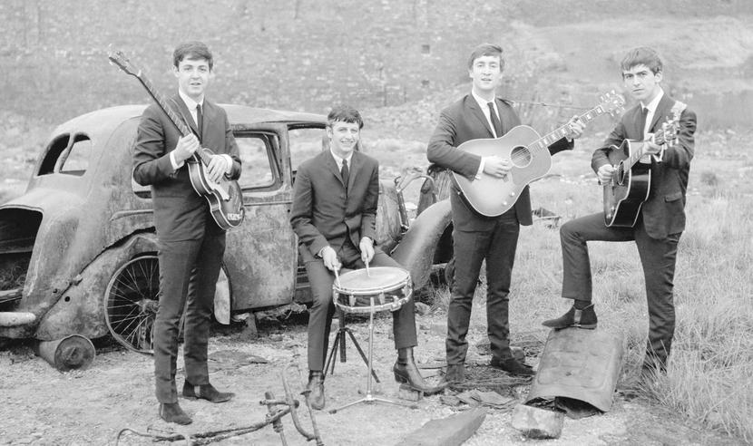 The Beatles The Beatles